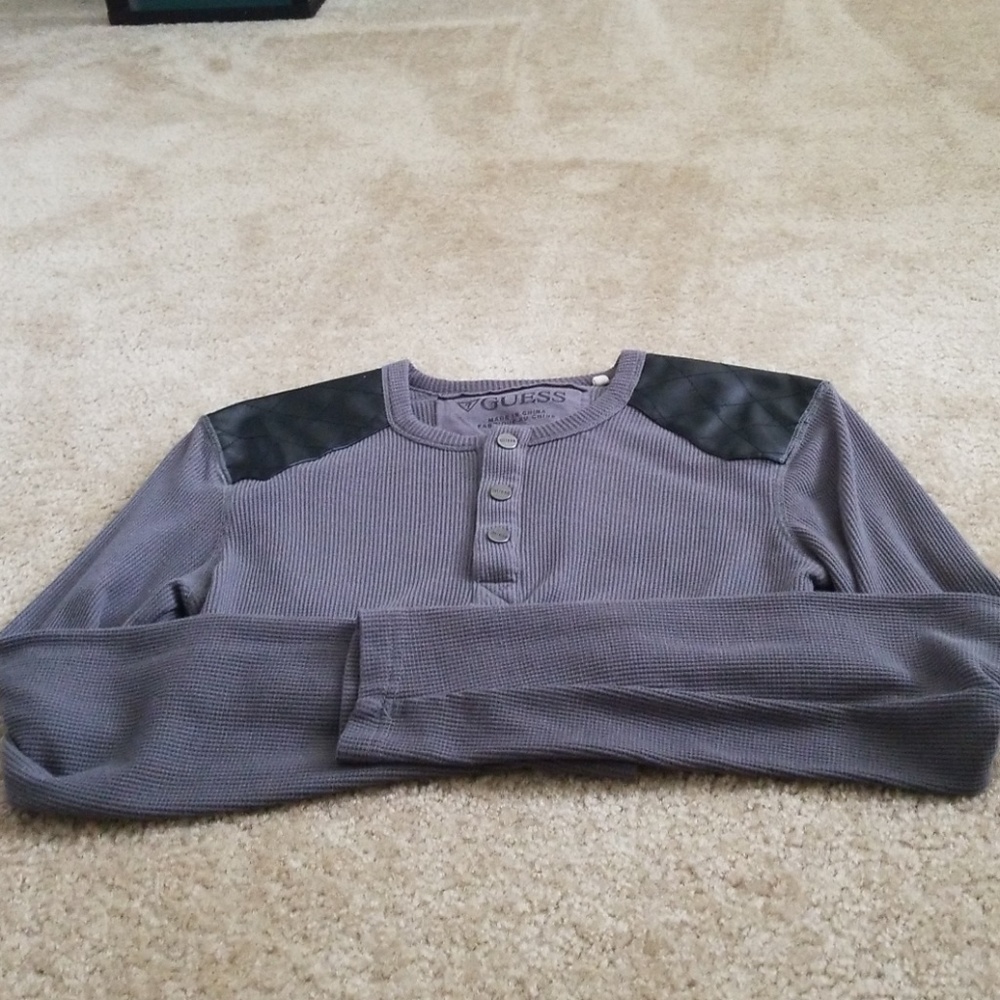 GUESS Long Sleeve Shirt